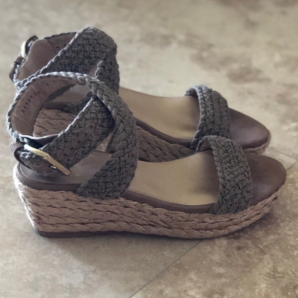 Stuart Weitzman Alexis platform espadrille